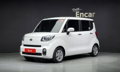 Kia Ray · 2018 год