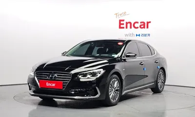 Hyundai Grandeur · 2019 год