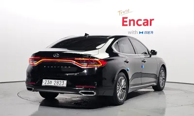 Hyundai Grandeur 2019, 95185 км, за 13062.89 USD