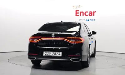 Hyundai Grandeur 2019, 95185 км, за 13062.89 USD