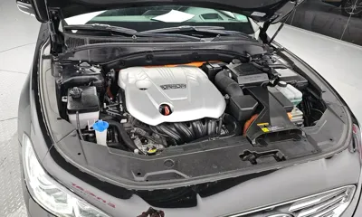 Hyundai Grandeur 2019, 95185 км, за 13062.89 USD - фото 6