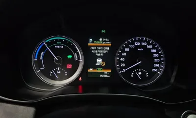 Hyundai Grandeur 2019, 95185 км, за 13062.89 USD - фото 8