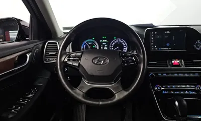 Hyundai Grandeur 2019, 95185 км, за 13062.89 USD - фото 12