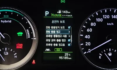 Hyundai Grandeur 2019, 95185 км, за 13062.89 USD - фото 15