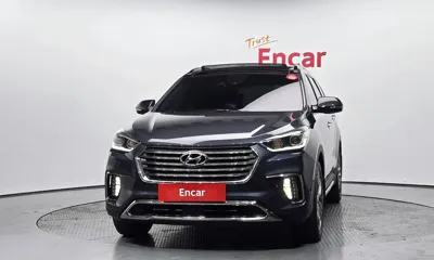 Hyundai Maxcruz 2017, 95846 км, за 10962.32 USD