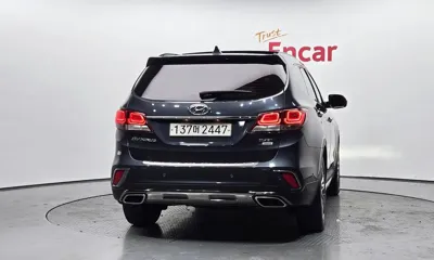 Hyundai Maxcruz 2017, 95846 км, за 10962.32 USD