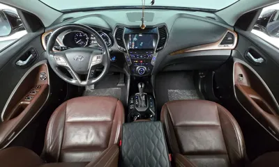 Hyundai Maxcruz 2017, 95846 км, за 10962.32 USD - фото 7