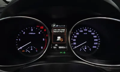 Hyundai Maxcruz 2017, 95846 км, за 10962.32 USD - фото 8