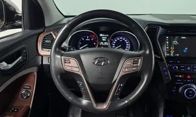 Hyundai Maxcruz 2017, 95846 км, за 10962.32 USD - фото 13