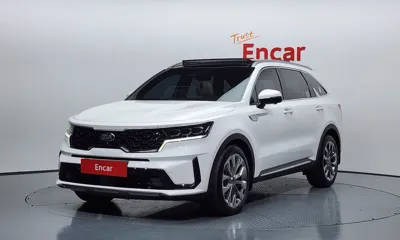 Kia Sorento · 2021 год