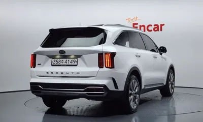 Kia Sorento 2021, 86147 км, за 17564.42 USD