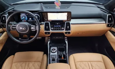 Kia Sorento 2021, 86147 км, за 17564.42 USD - фото 7