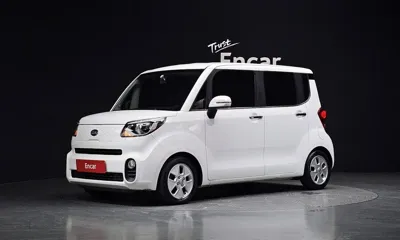 Kia Ray · 2021 год