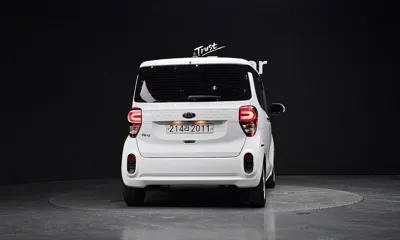 Kia Ray 2021, 114916 км, за 6169.15 USD