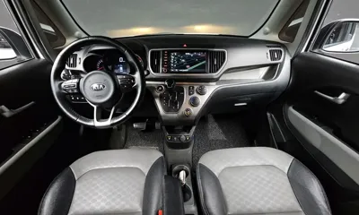 Kia Ray 2021, 114916 км, за 6169.15 USD - фото 7
