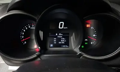Kia Ray 2021, 114916 км, за 6169.15 USD - фото 8