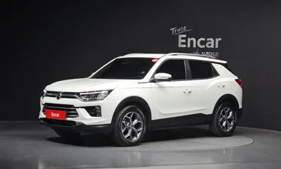 KG_Mobility_Ssangyong KORANDO · 2022 год