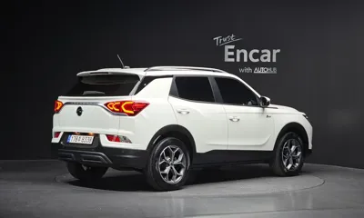 KG_Mobility_Ssangyong KORANDO 2022, 58380 км, за 10596.02 USD