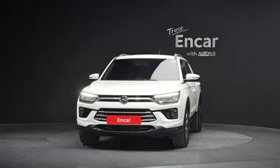 KG_Mobility_Ssangyong KORANDO 2022, 58380 км, за 10596.02 USD