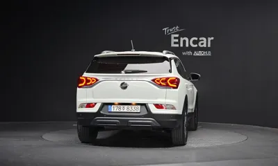 KG_Mobility_Ssangyong KORANDO 2022, 58380 км, за 10596.02 USD