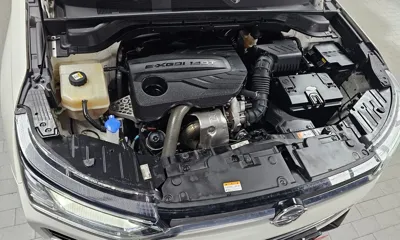 KG_Mobility_Ssangyong KORANDO 2022, 58380 км, за 10596.02 USD - фото 6