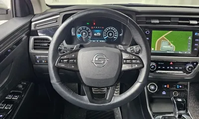 KG_Mobility_Ssangyong KORANDO 2022, 58380 км, за 10596.02 USD - фото 13