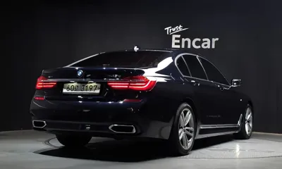 BMW 7-Series 2017, 147172 км, за 17707.3 USD
