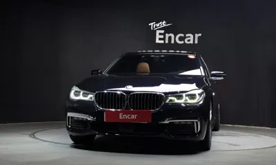 BMW 7-Series 2017, 147172 км, за 17707.3 USD