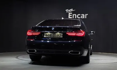 BMW 7-Series 2017, 147172 км, за 17707.3 USD