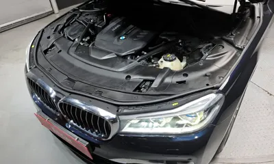 BMW 7-Series 2017, 147172 км, за 17707.3 USD - фото 6