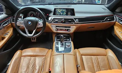 BMW 7-Series 2017, 147172 км, за 17707.3 USD - фото 7