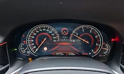 BMW 7-Series 2017, 147172 км, за 17707.3 USD - фото 8