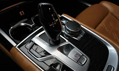 BMW 7-Series 2017, 147172 км, за 17707.3 USD - фото 9