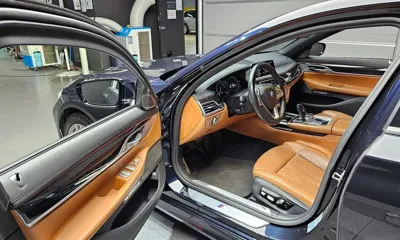 BMW 7-Series 2017, 147172 км, за 17707.3 USD - фото 10