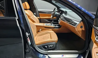 BMW 7-Series 2017, 147172 км, за 17707.3 USD - фото 11