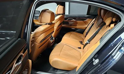 BMW 7-Series 2017, 147172 км, за 17707.3 USD - фото 12