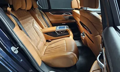 BMW 7-Series 2017, 147172 км, за 17707.3 USD - фото 13