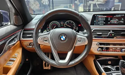 BMW 7-Series 2017, 147172 км, за 17707.3 USD - фото 14