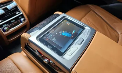 BMW 7-Series 2017, 147172 км, за 17707.3 USD - фото 19