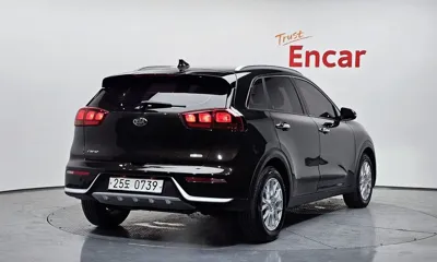 Kia Niro 2017, 128690 км, за 7090.82 USD