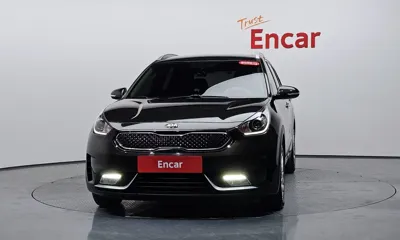 Kia Niro 2017, 128690 км, за 7090.82 USD