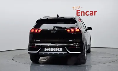 Kia Niro 2017, 128690 км, за 7090.82 USD