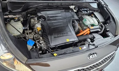 Kia Niro 2017, 128690 км, за 7090.82 USD - фото 6