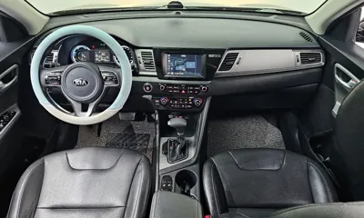 Kia Niro 2017, 128690 км, за 7090.82 USD - фото 7