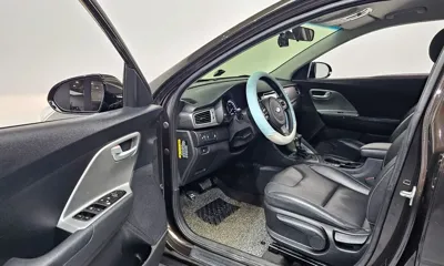 Kia Niro 2017, 128690 км, за 7090.82 USD - фото 10