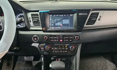 Kia Niro 2017, 128690 км, за 7090.82 USD - фото 13