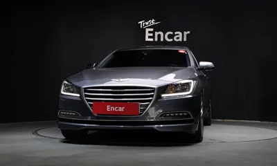 Hyundai Genesis 2016, 116396 км, за 8153.76 USD