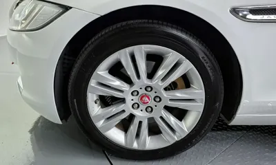 Jaguar XF 2018, 81278 км, за 8131.68 USD