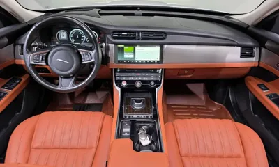 Jaguar XF 2018, 81278 км, за 8131.68 USD - фото 7