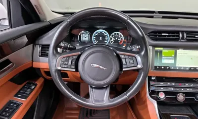 Jaguar XF 2018, 81278 км, за 8131.68 USD - фото 13
